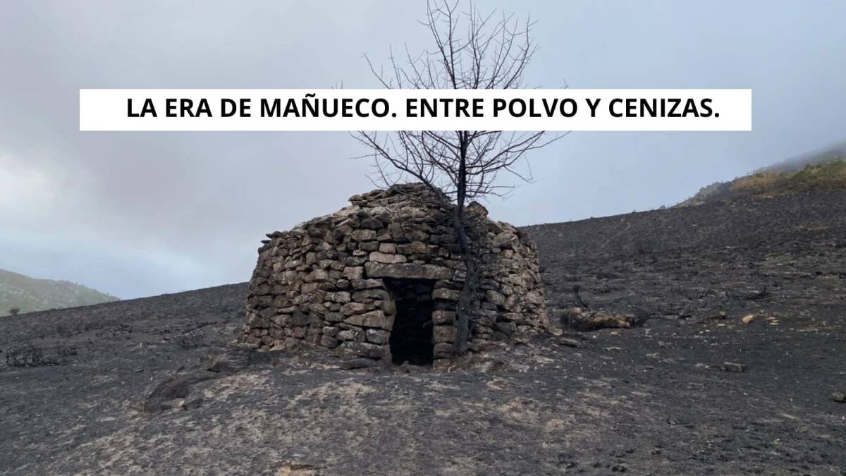La era de Mañueco. Entre polvo y&nbsp;cenizas.