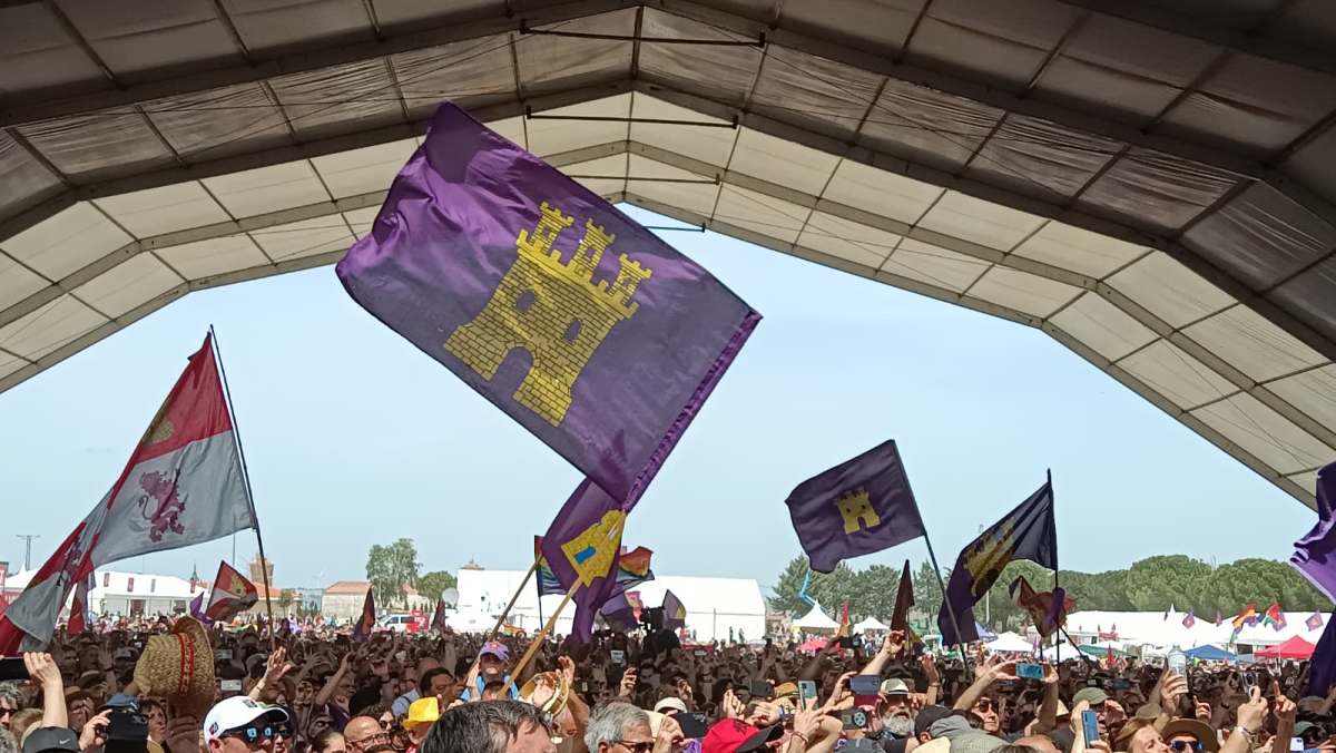 Marzo y abril en Castilla. Punto y&nbsp;aparte